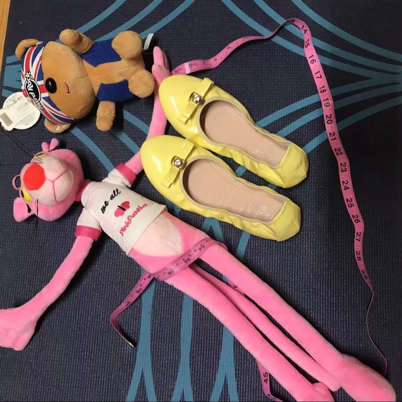 Gorgeous yellow shoes, never worn before! - Picture 3 of 8